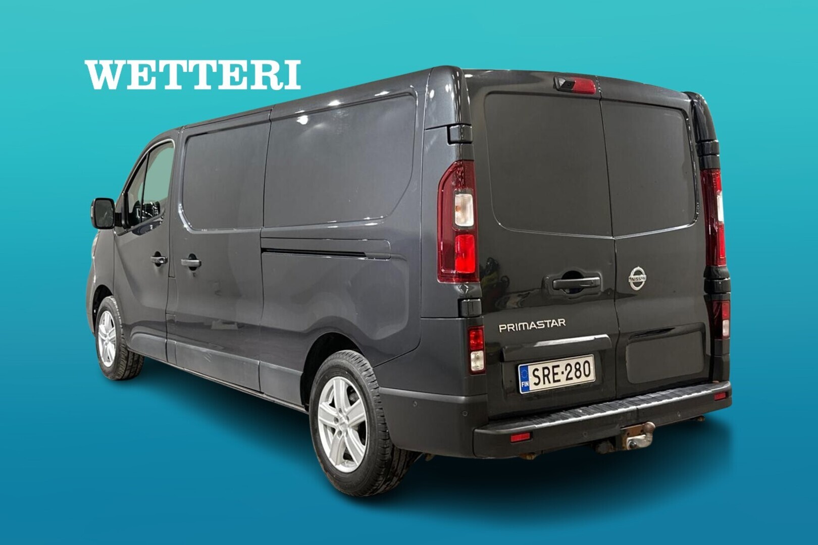 Nissan Primastar 2024, bild 7/24