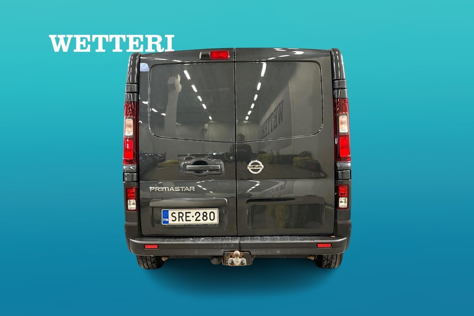 Nissan Primastar 2024, bild 6/24