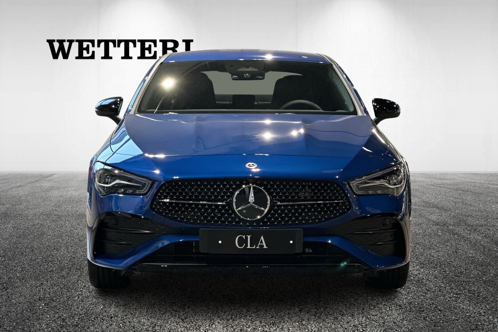 Mercedes-Benz CLA 2025, kuva 2/10