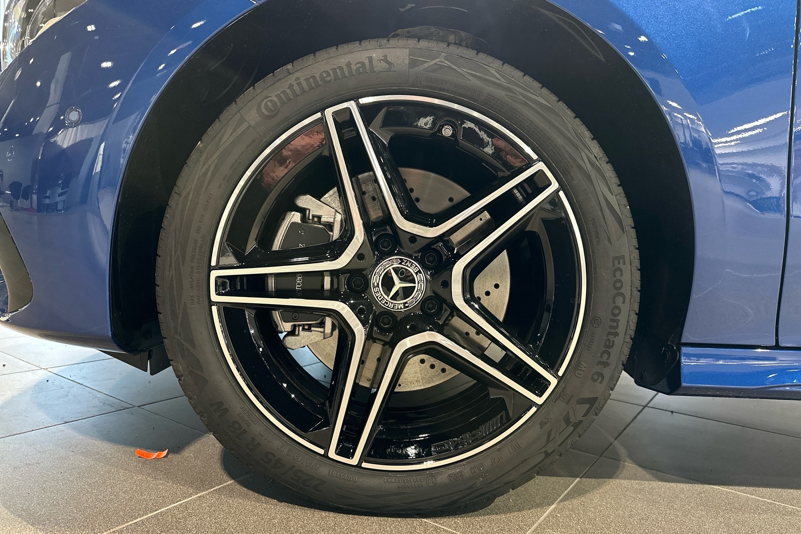 Mercedes-Benz CLA 2025, kuva 6/10