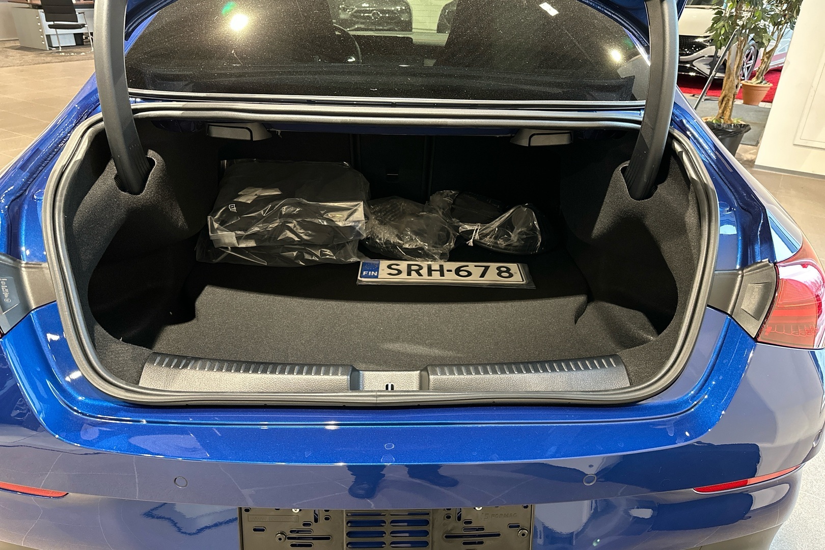 Mercedes-Benz CLA 2025, kuva 7/10