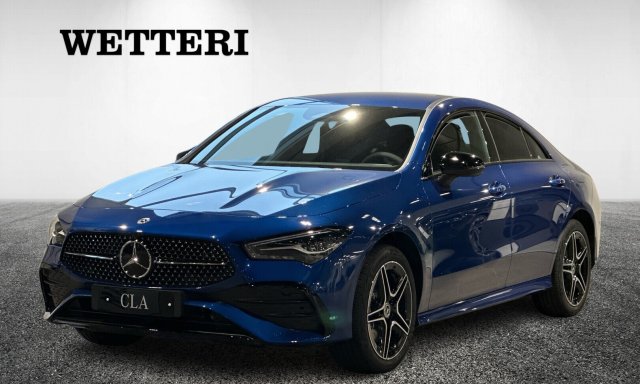 MERCEDES-BENZ CLA SRH-678