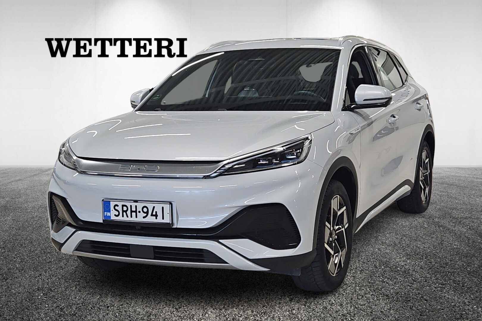 BYD Atto 3 Design / Juuri tullut! / Panorama / Adpat.vakkari / 360-Kamera / Lämpöpumppu / Nahat / Keyless / - / Juuri tullut! / Panorama / Adpat.vakkari / 360-Kamera / Lämpöpumppu / Nahat / Keyless /