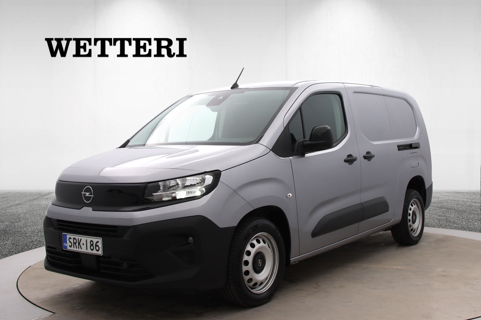 OPEL Combo Cargo 130 diesel XL / Opel -Jatkoturva voimassa 10/2029 saakka / 2 x liukuovet / Ilmastointi / Vakkari / Parkkitutka - / Bluetooth / Lämpöratti / Merkkihuollettu pikkupaku yksityiskäytöstä 