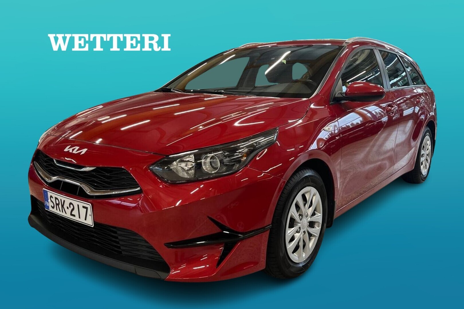 KIA Ceed 1,0 T-GDI Mild-Hybrid 100hv LX DCT SW - // 1.OM / ALV / Tehdastakuu 12/2031 / Navi / P. Kamera / Vakkari / Lämm. Ratti / Suomi-Auto / Merkkihuollot / 2xRenkaat //
