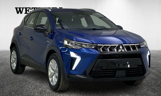 MITSUBISHI ASX SRK-611