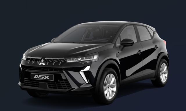 MITSUBISHI ASX SRK-622