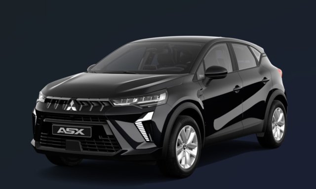 MITSUBISHI ASX SRK-622