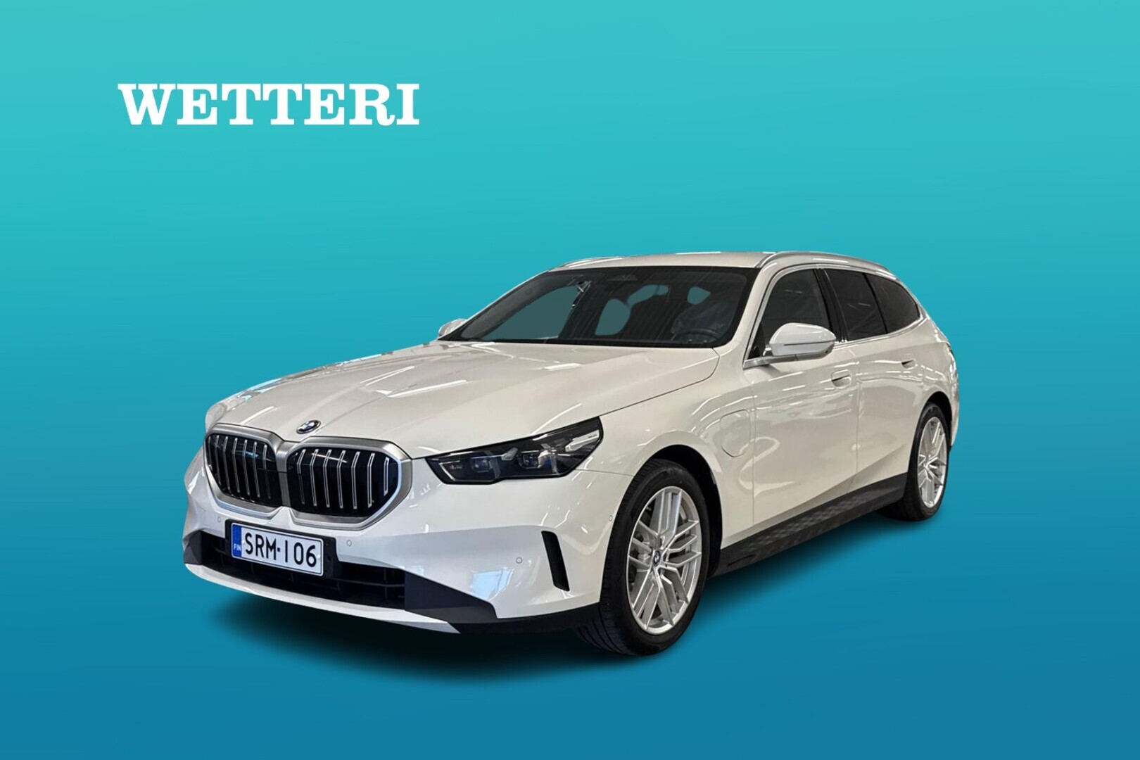 BMW 530 G61 Touring 530e A xDrive Charged Edition - Koukku / Harman Kardon / HUD / ACC / 360 Kamera Huolenpitosopimus / Jatkotakuu