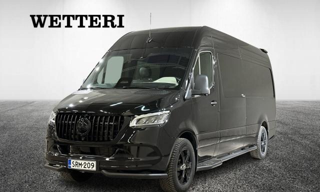 MERCEDES-BENZ Sprinter SRM-209
