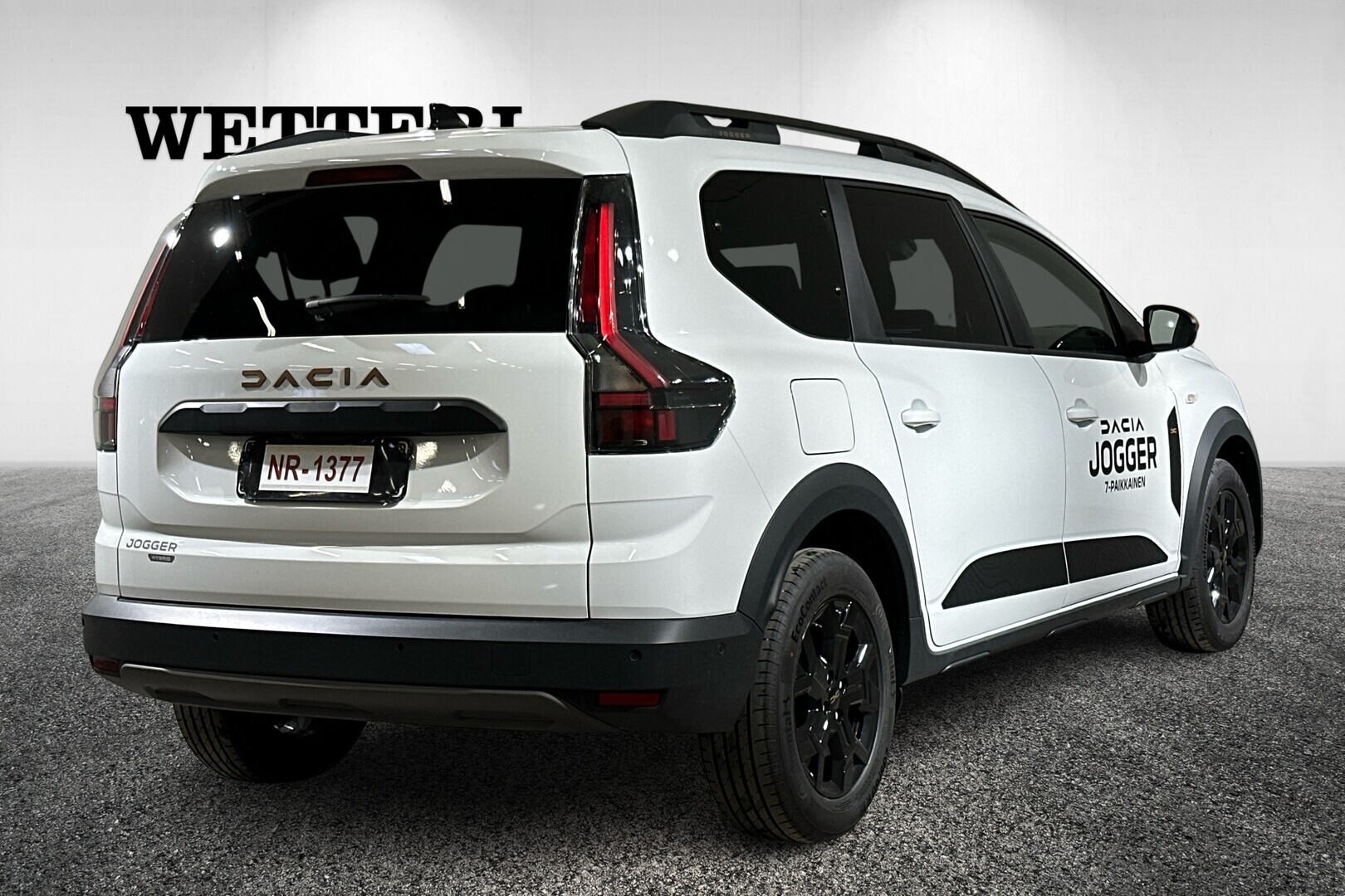 Dacia Jogger HYBRID 155 Extreme 7p 2026, kuva 4/25