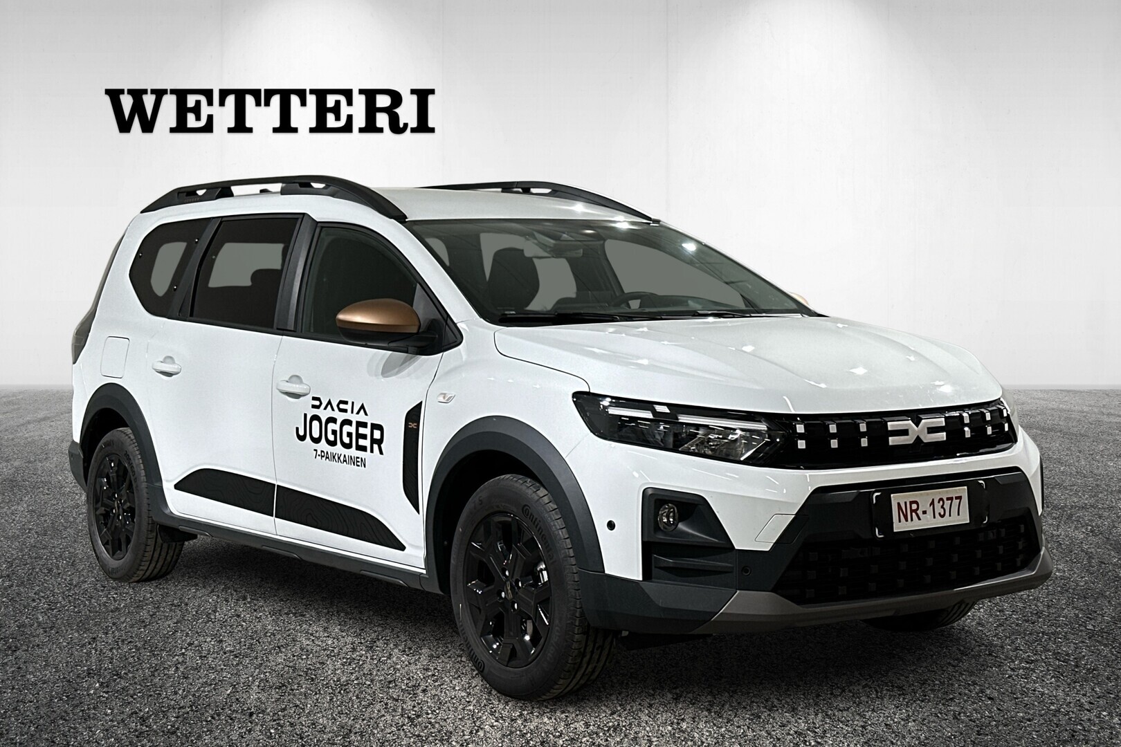 Dacia Jogger HYBRID 155 Extreme 7p 2026, kuva 3/25