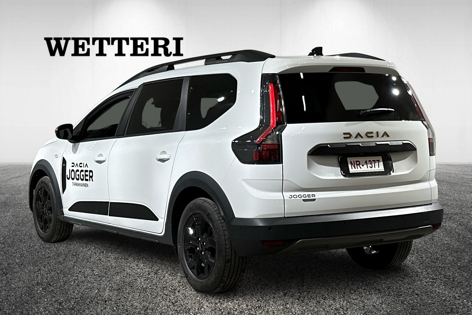 Dacia Jogger HYBRID 155 Extreme 7p 2026, kuva 6/25