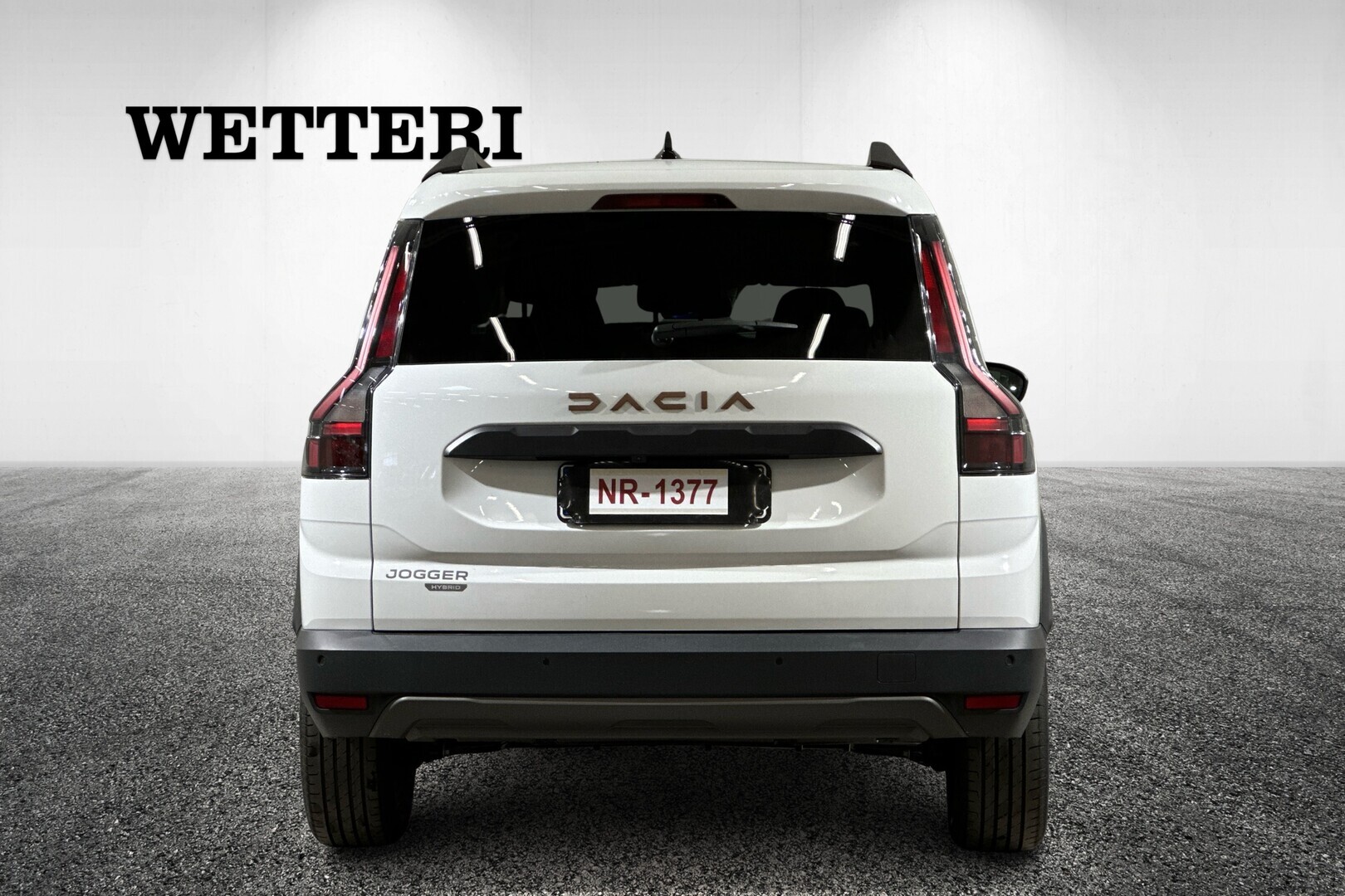Dacia Jogger HYBRID 155 Extreme 7p 2026, kuva 5/25