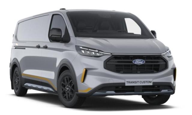 FORD Transit Custom SRU-851