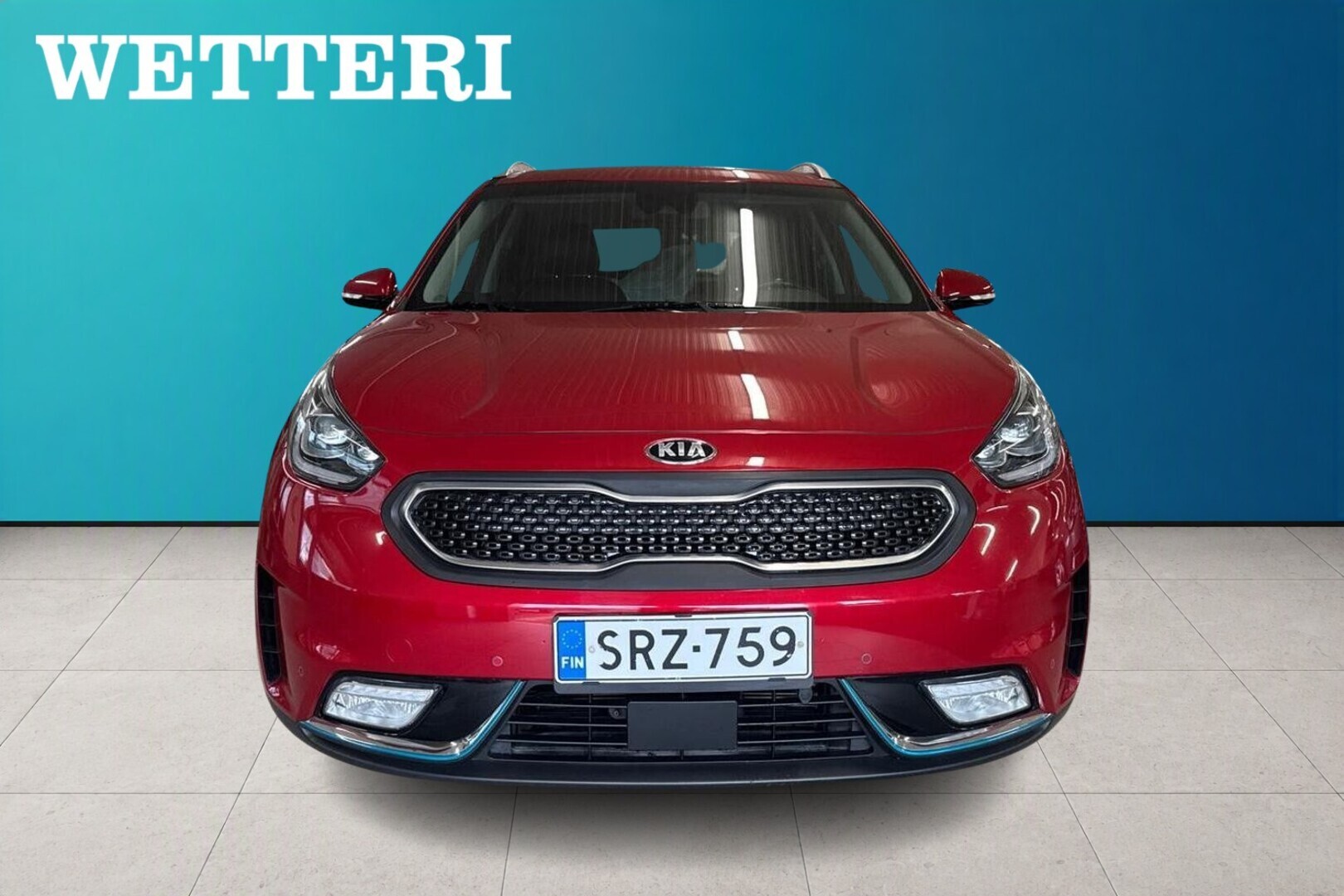 Kia Niro plug-in 2019, photo 2/28