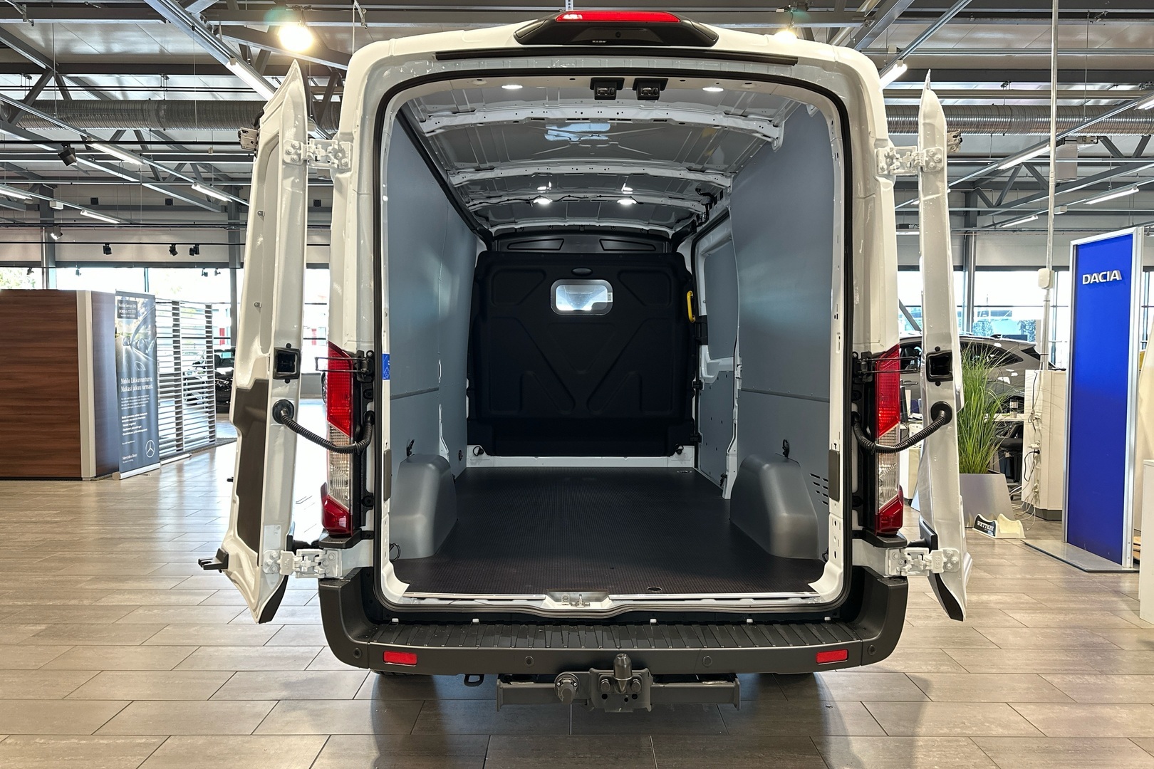 Ford Transit 2026, kuva 7/27