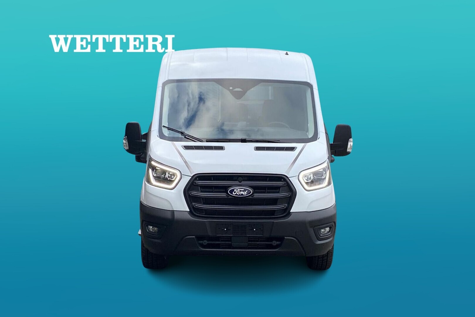 Ford Transit 2026, bild 2/23