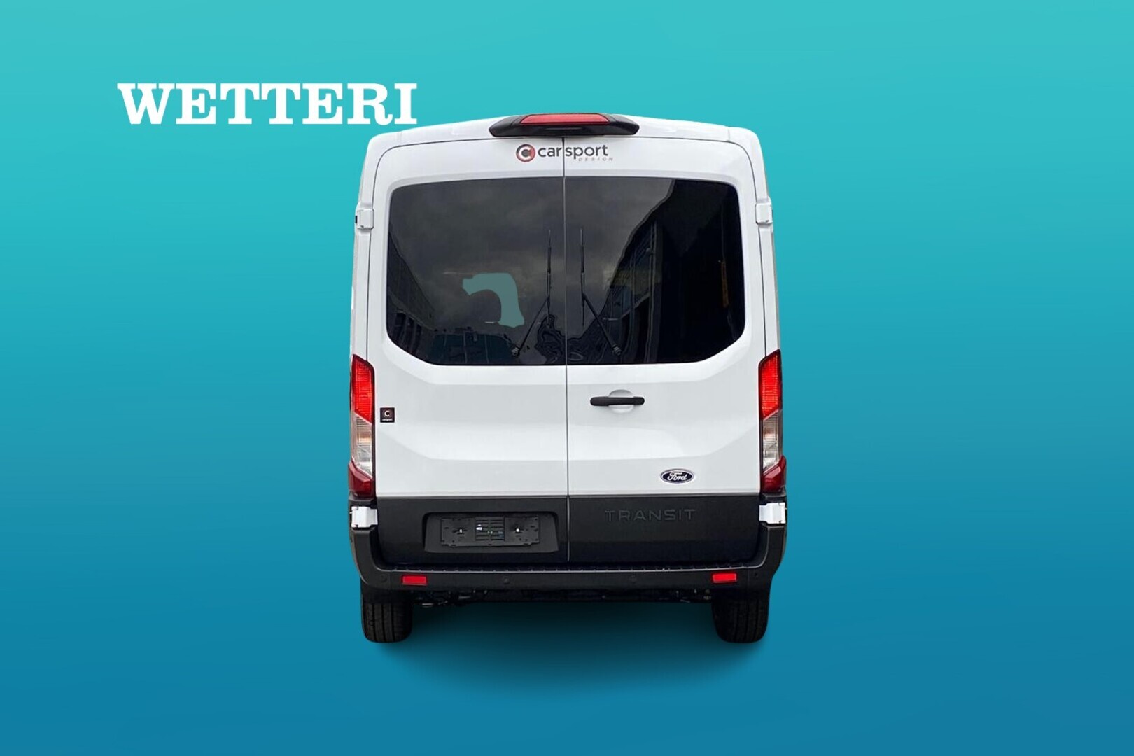 Ford Transit 2026, bild 6/23