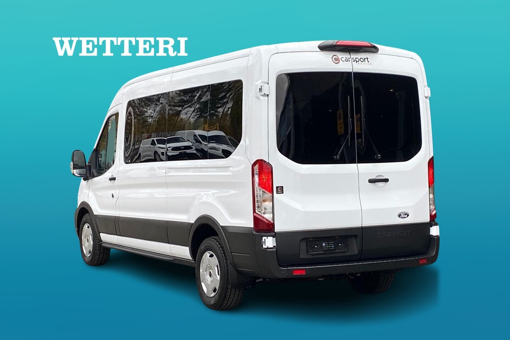 Ford Transit 2026, bild 7/23