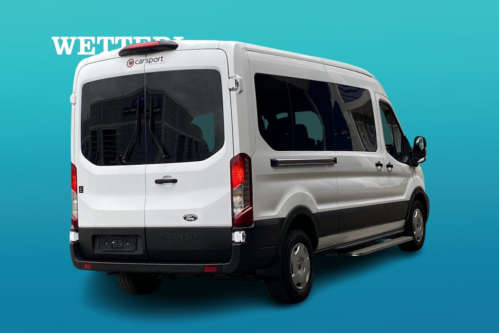 Ford Transit 2026, bild 5/23