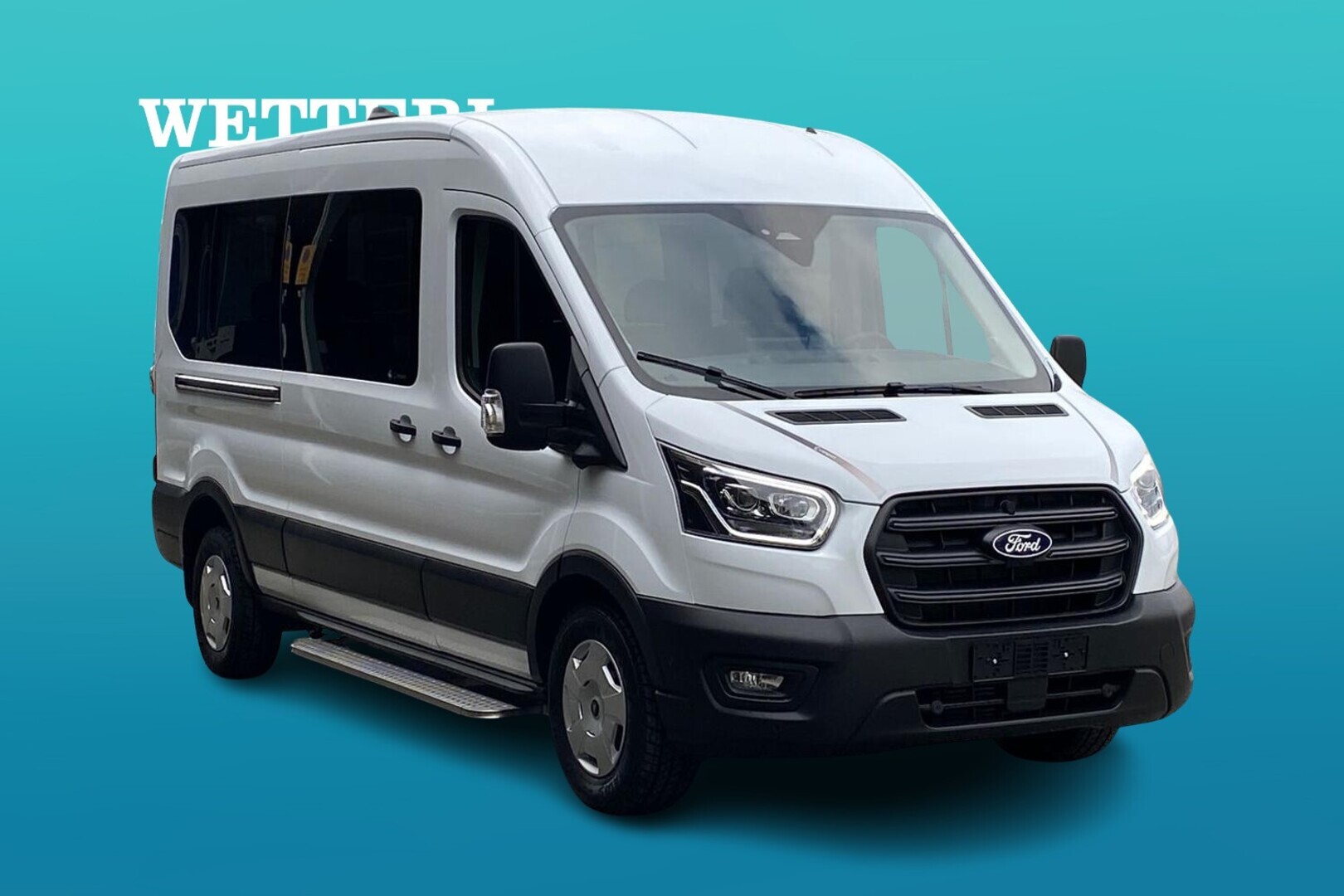 Ford Transit 2026, bild 3/23