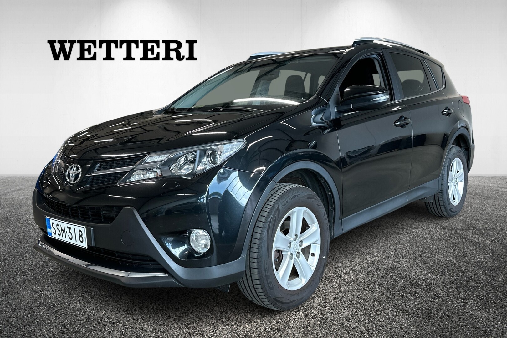 TOYOTA RAV4 2,0 D-4D 2WD Active Vetokoukku / Bluetooth / LED / VAKKARI / Peruutuskamera / Vakionopeudensäädin / - Vetokoukku / Bluetooth / LED / VAKKARI / Peruutuskamera / Vakionopeudensäädin /