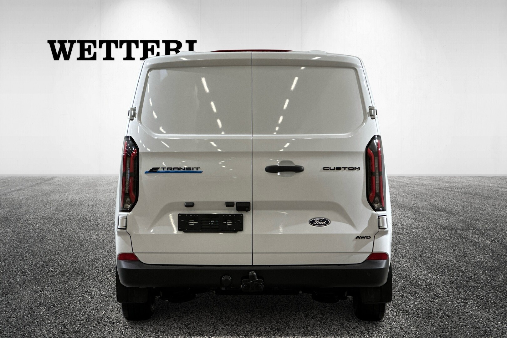Ford Transit Custom 2026, kuva 5/21
