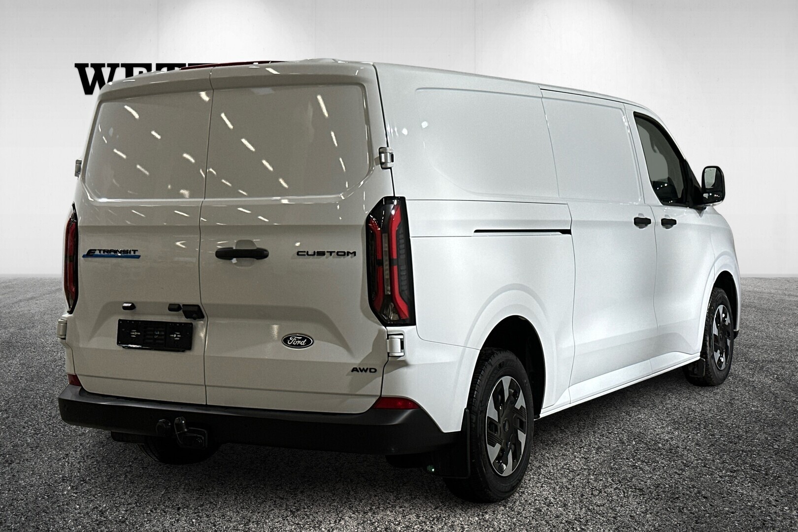 Ford Transit Custom 2026, kuva 4/21