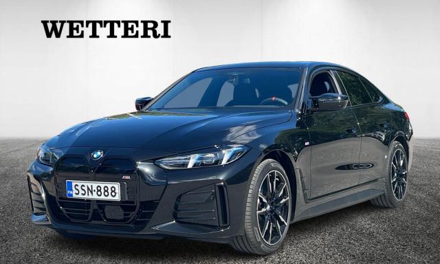 BMW i4 SSN-888