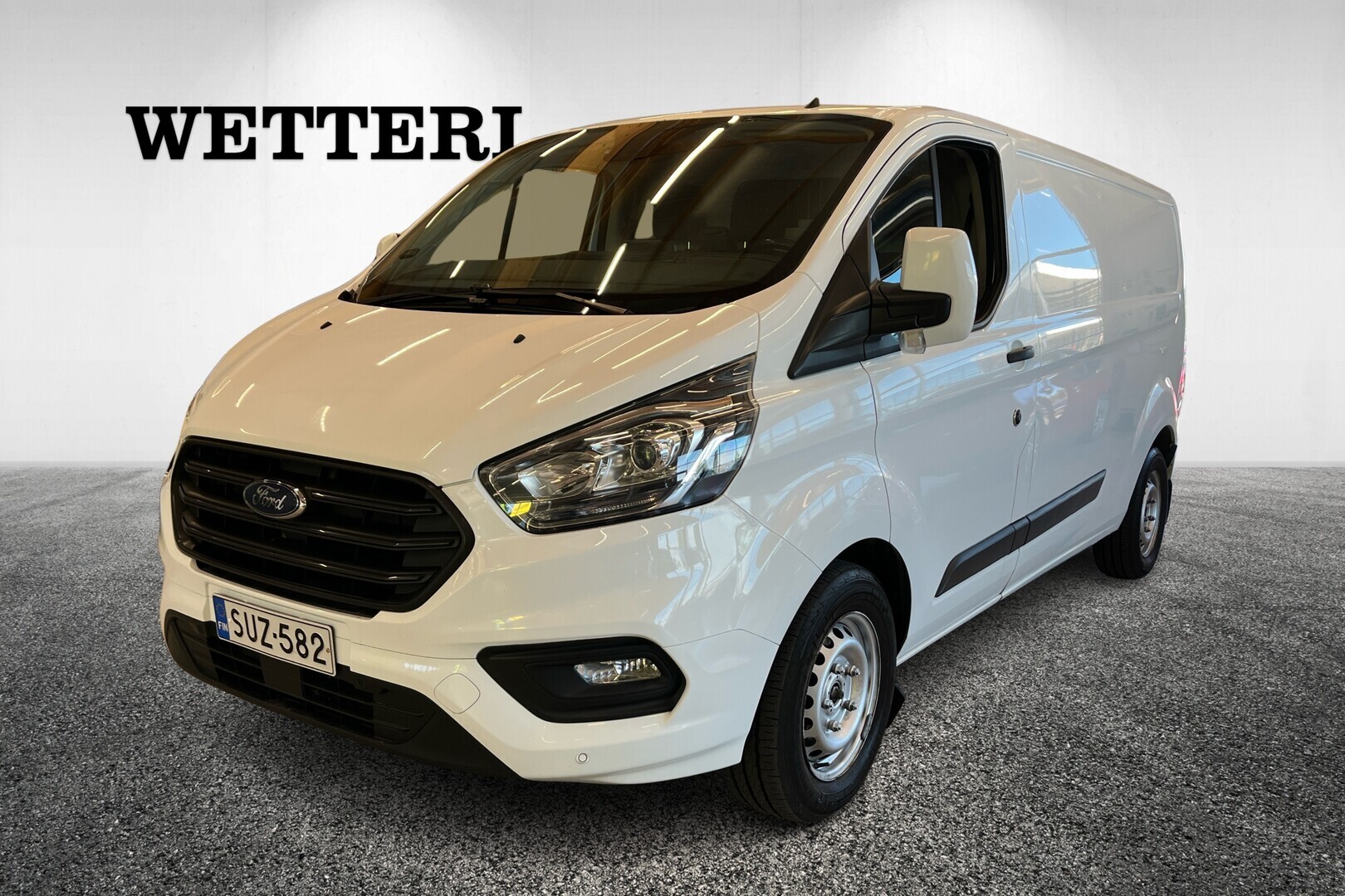 FORD Transit Custom 320 2,0TDCi 130 hv M6 Etuveto Trend Van N1 L2H1 // sis.ALV / Peruutuskamera / Vetokoukku / Jakohihna 01/2026 // - // sis.ALV / Peruutuskamera / Vetokoukku / Jakohihna 01/2026 / Bluetooth / Webasto / Lämm. Tuulilasi / Vakkari / 2xRenkaat //