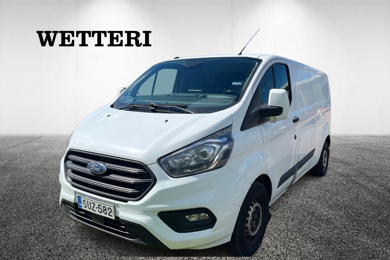 FORD Transit Custom 320 2,0TDCi 130 hv M6 Etuveto Trend Van N1 L2H1 - // sis.ALV / Peruutuskamera / Hihna tehty / Bluetooth / Webasto //