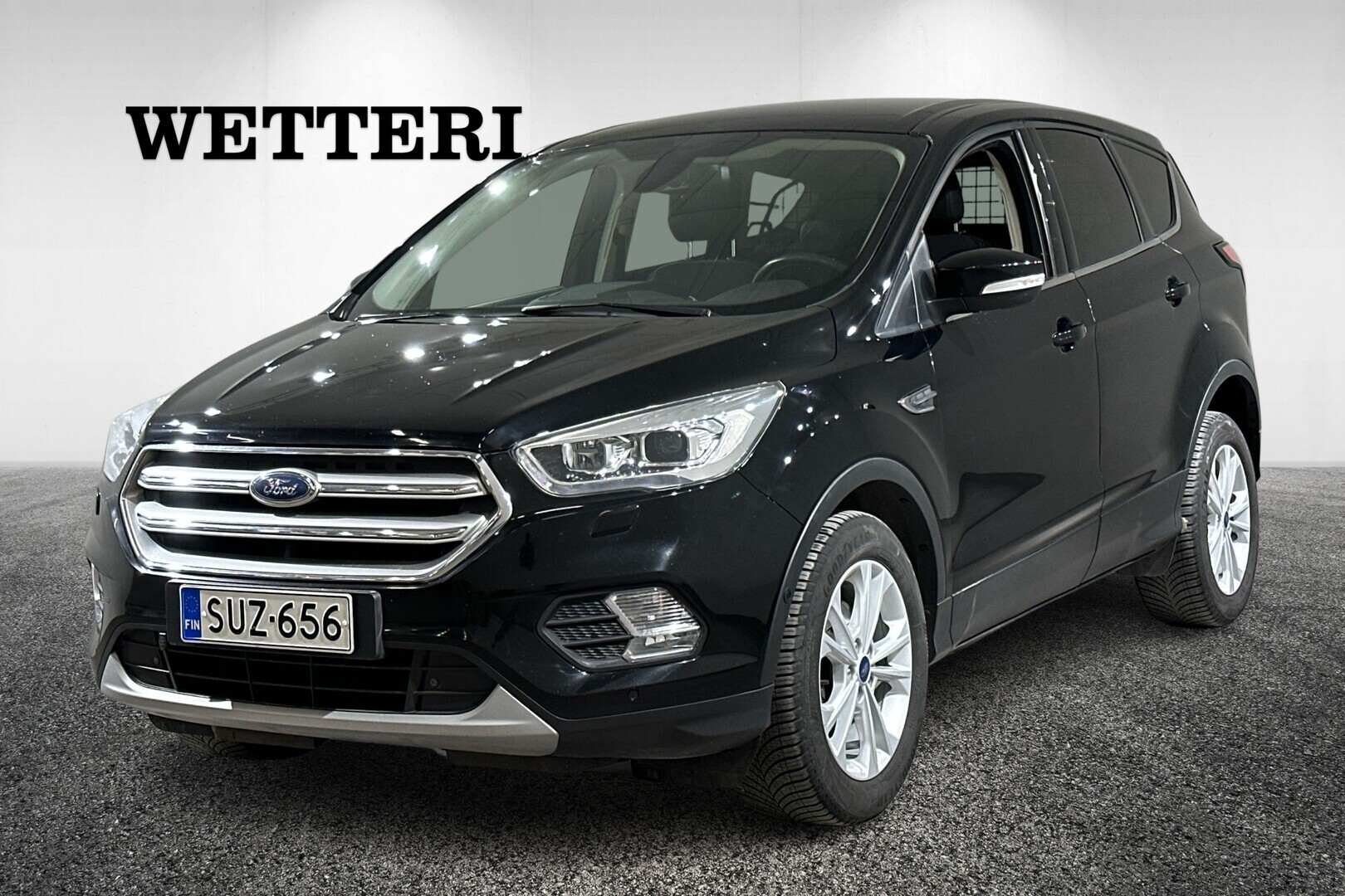 FORD Kuga 1,5 TDCi 120 hv PowerShift A6 FWD Style 5-ovinen '' Navi / Kamera / Koukku **