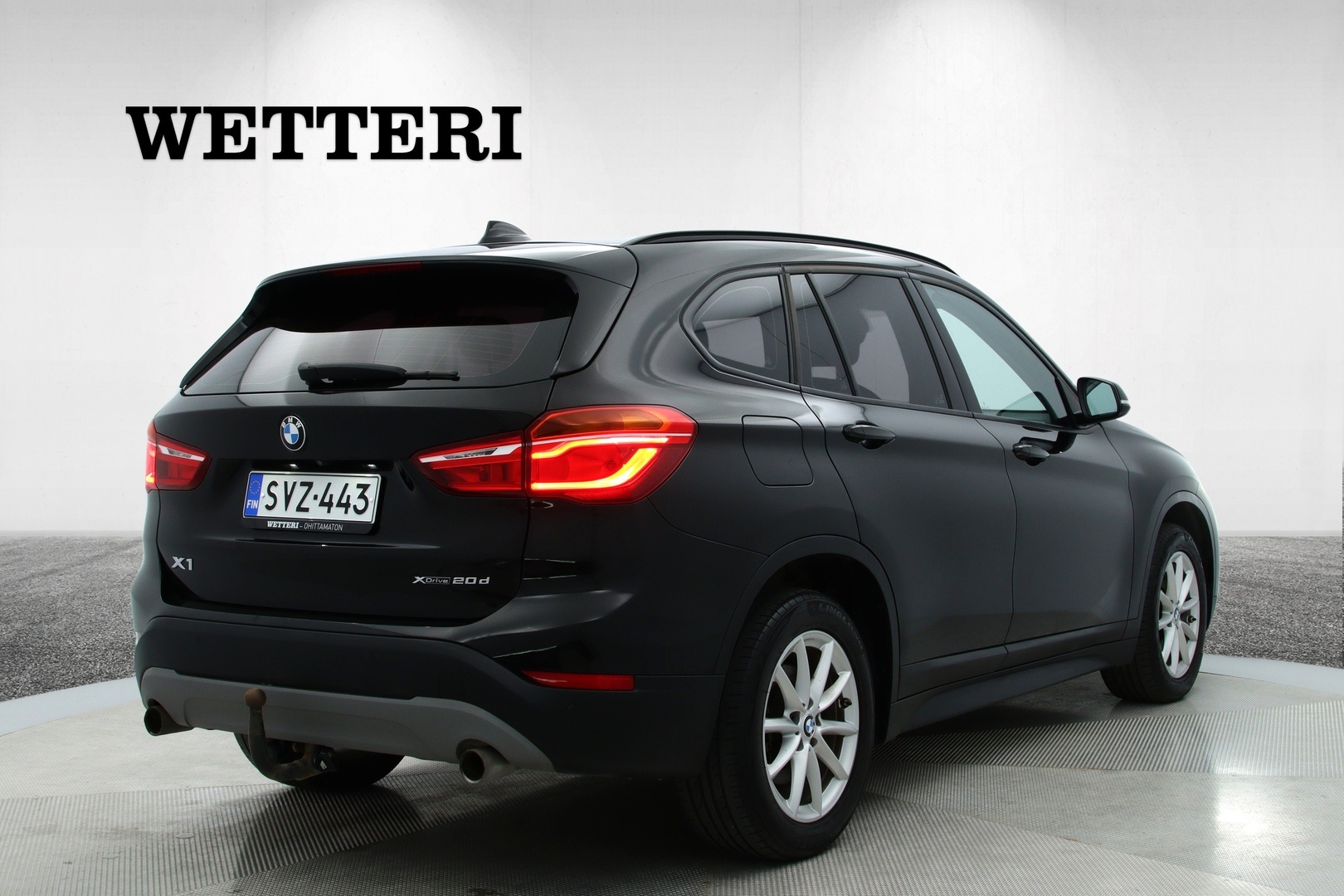 BMW X1 F48 xDrive20d A Business Pro 2019, kuva 5/43