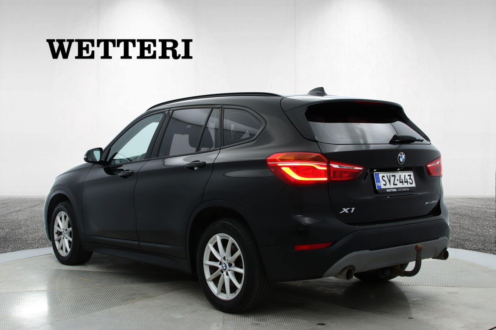BMW X1 F48 xDrive20d A Business Pro 2019, kuva 3/43