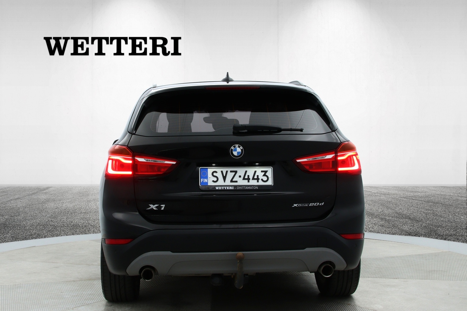 BMW X1 F48 xDrive20d A Business Pro 2019, kuva 4/43