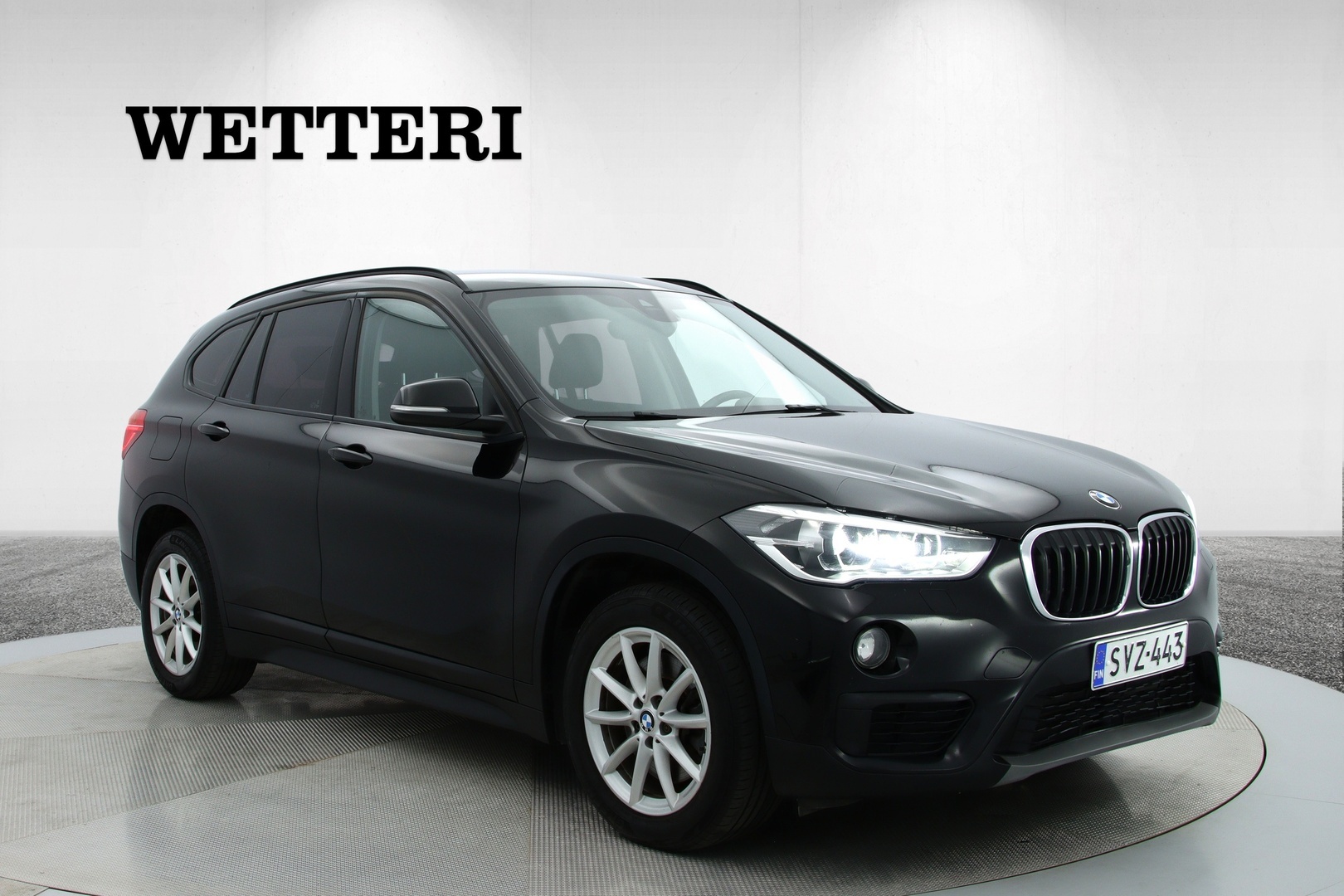 BMW X1 F48 xDrive20d A Business Pro 2019, kuva 7/43