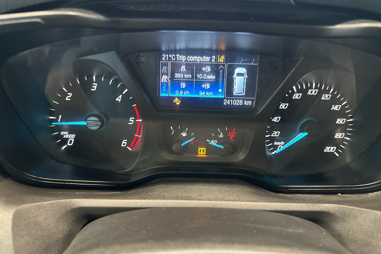 Ford Transit 2019, kuva 6/15