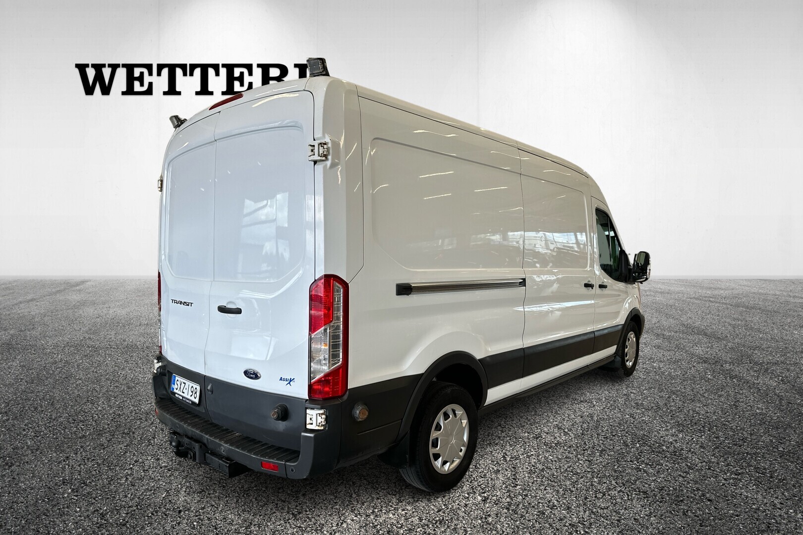 Ford Transit 2019, kuva 3/15