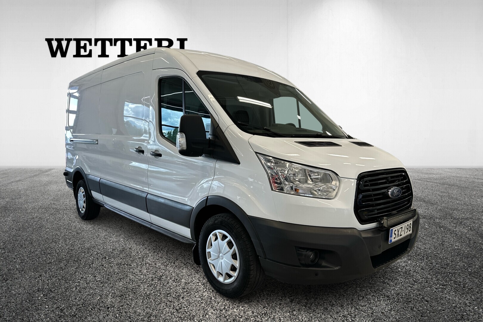 Ford Transit 2019, kuva 2/15