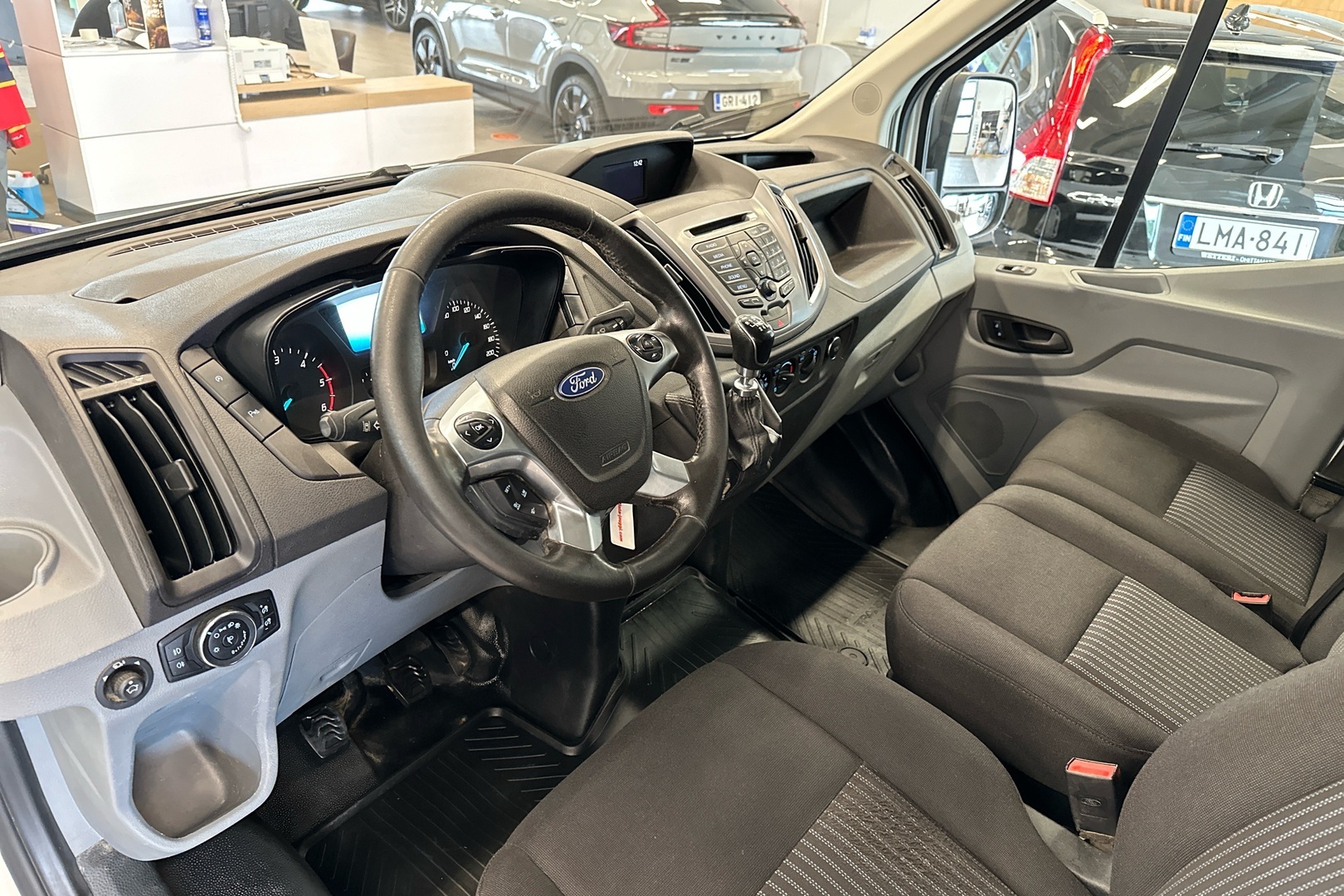 Ford Transit 2019, kuva 7/15
