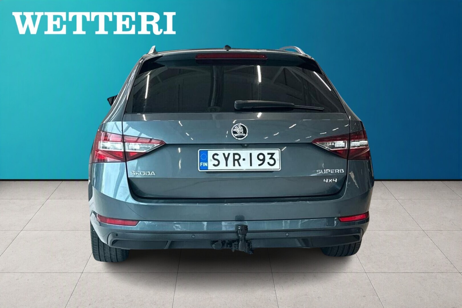 Skoda Superb 2019, kuva 6/35