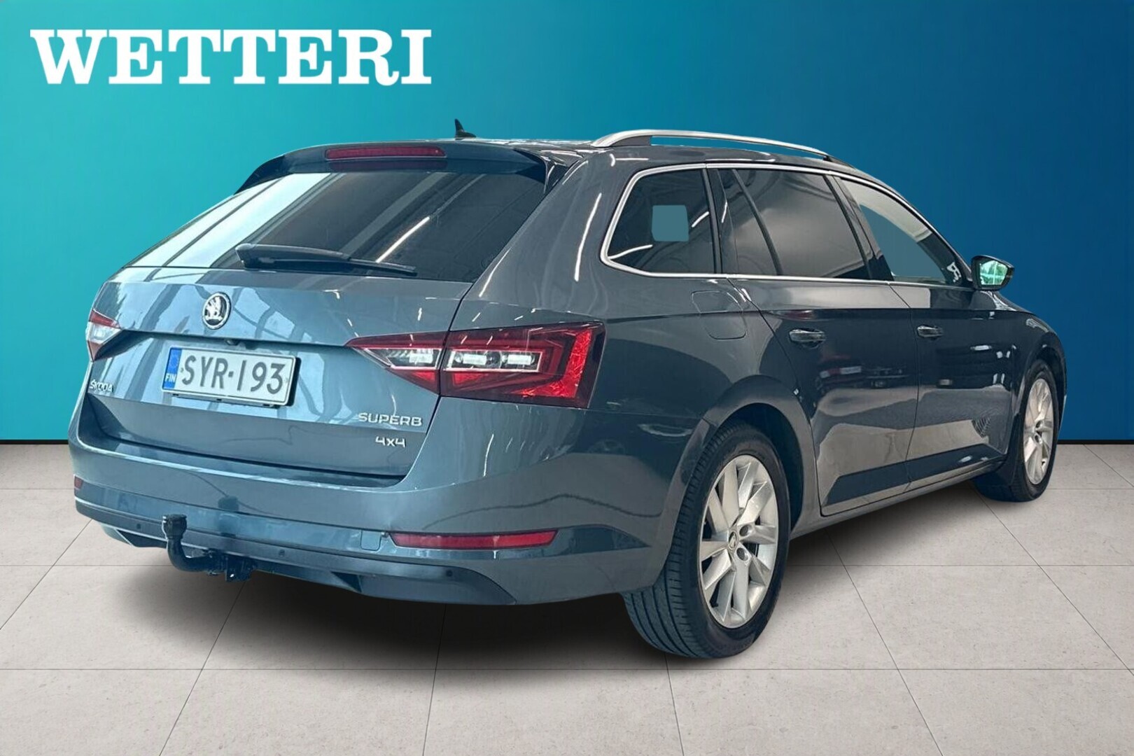 Skoda Superb 2019, kuva 5/35
