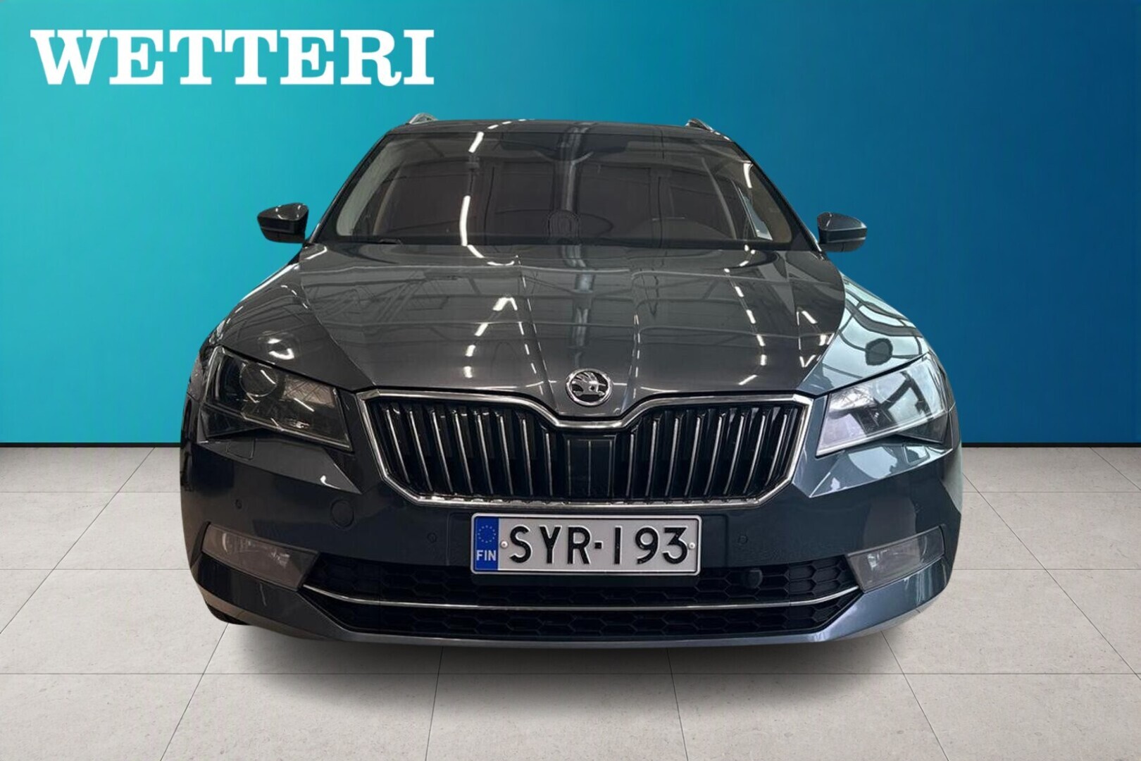 Skoda Superb 2019, kuva 2/35