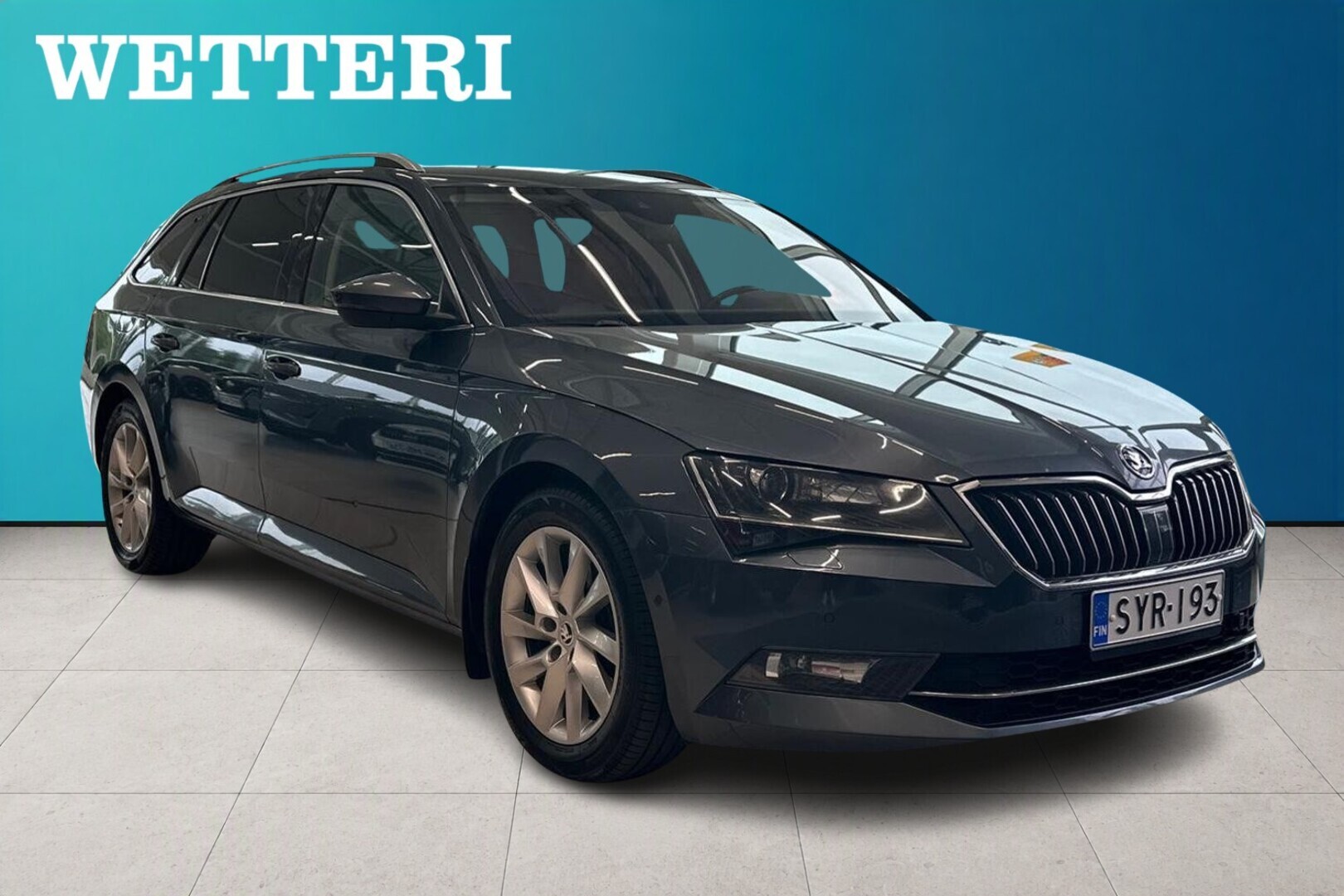 Skoda Superb 2019, kuva 3/35