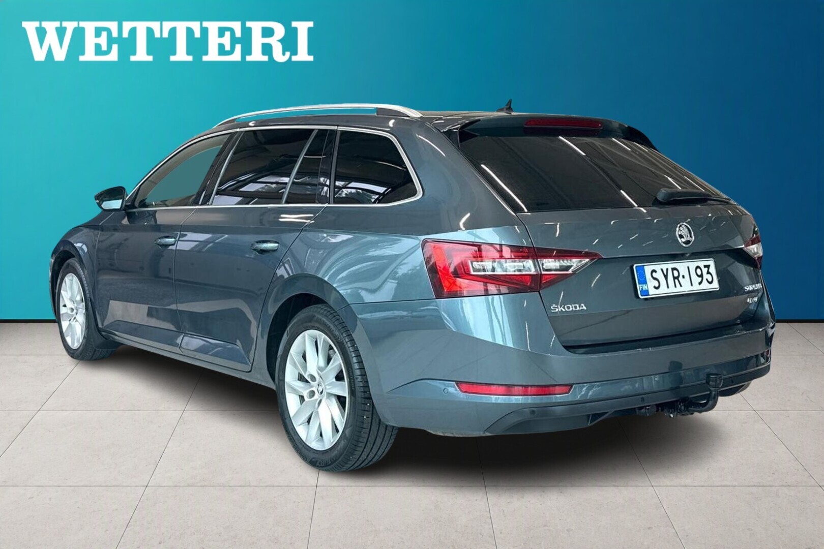 Skoda Superb 2019, kuva 7/35