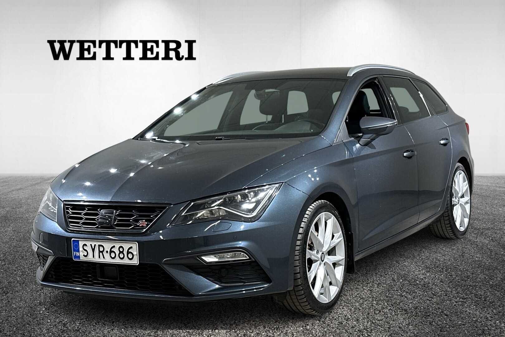 SEAT Leon Sportourer ST 1,5 TSI 150 EVO FR Business Class DSG