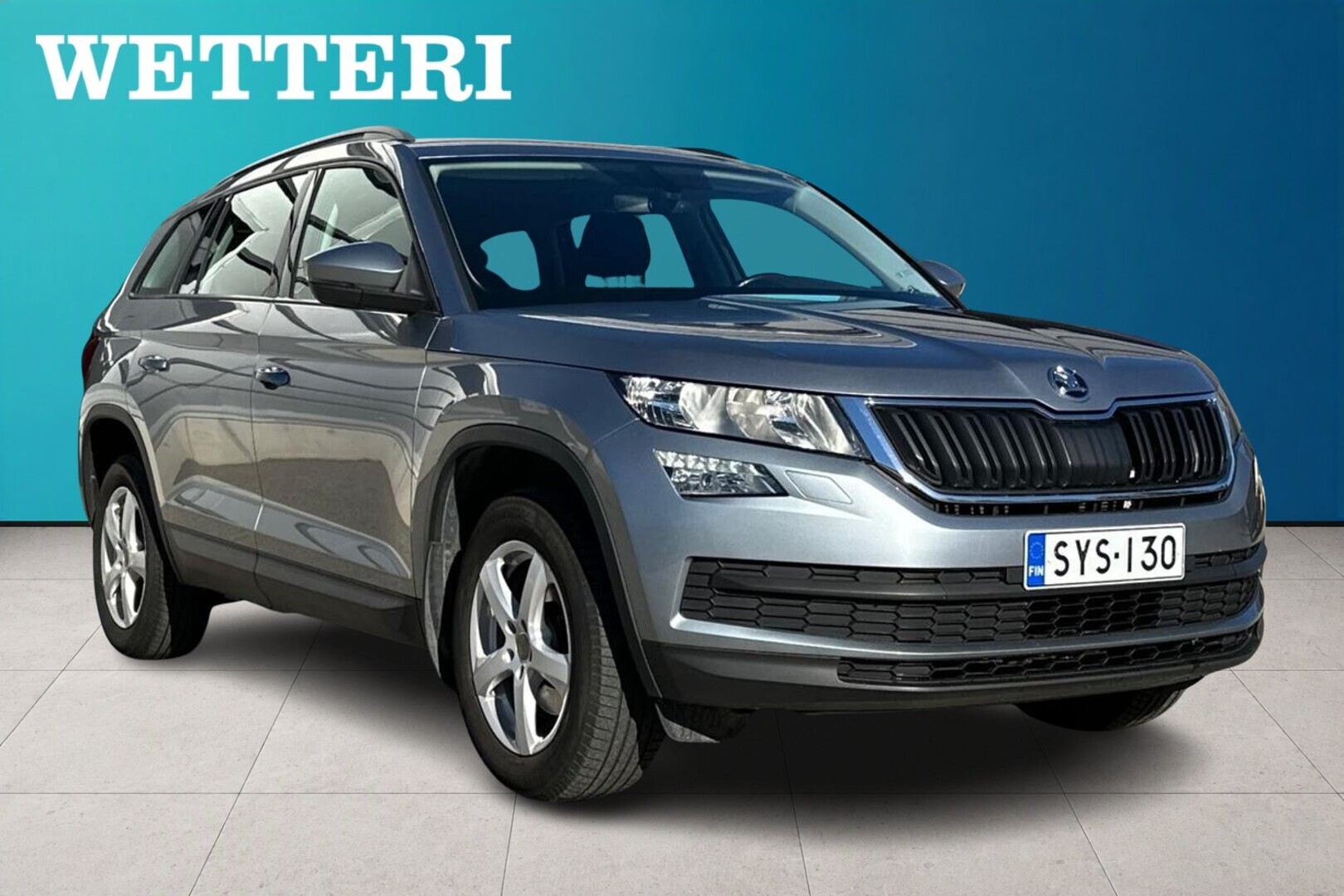 Skoda Kodiaq 2018, kuva 3/33