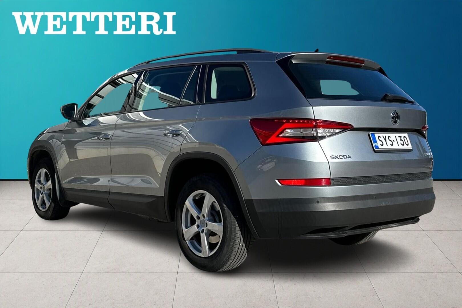 Skoda Kodiaq 2018, kuva 7/33