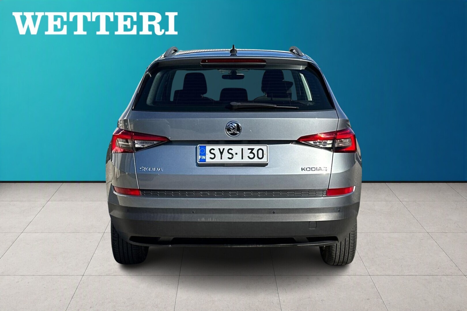 Skoda Kodiaq 2018, kuva 6/33